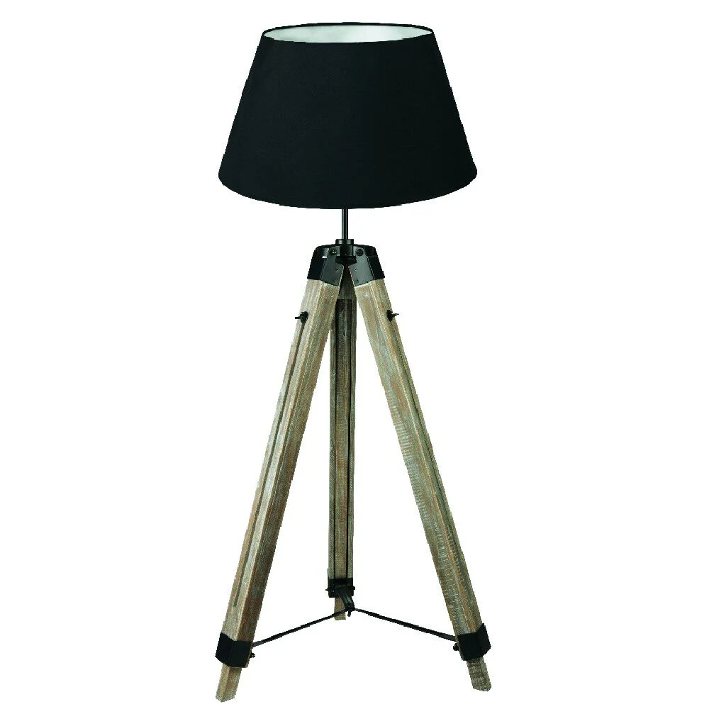 Lampadaire trépied