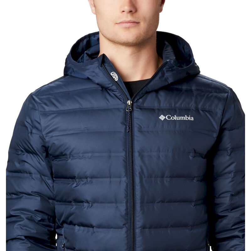 Lake 22 Down Hooded Jacket - Doudoune homme