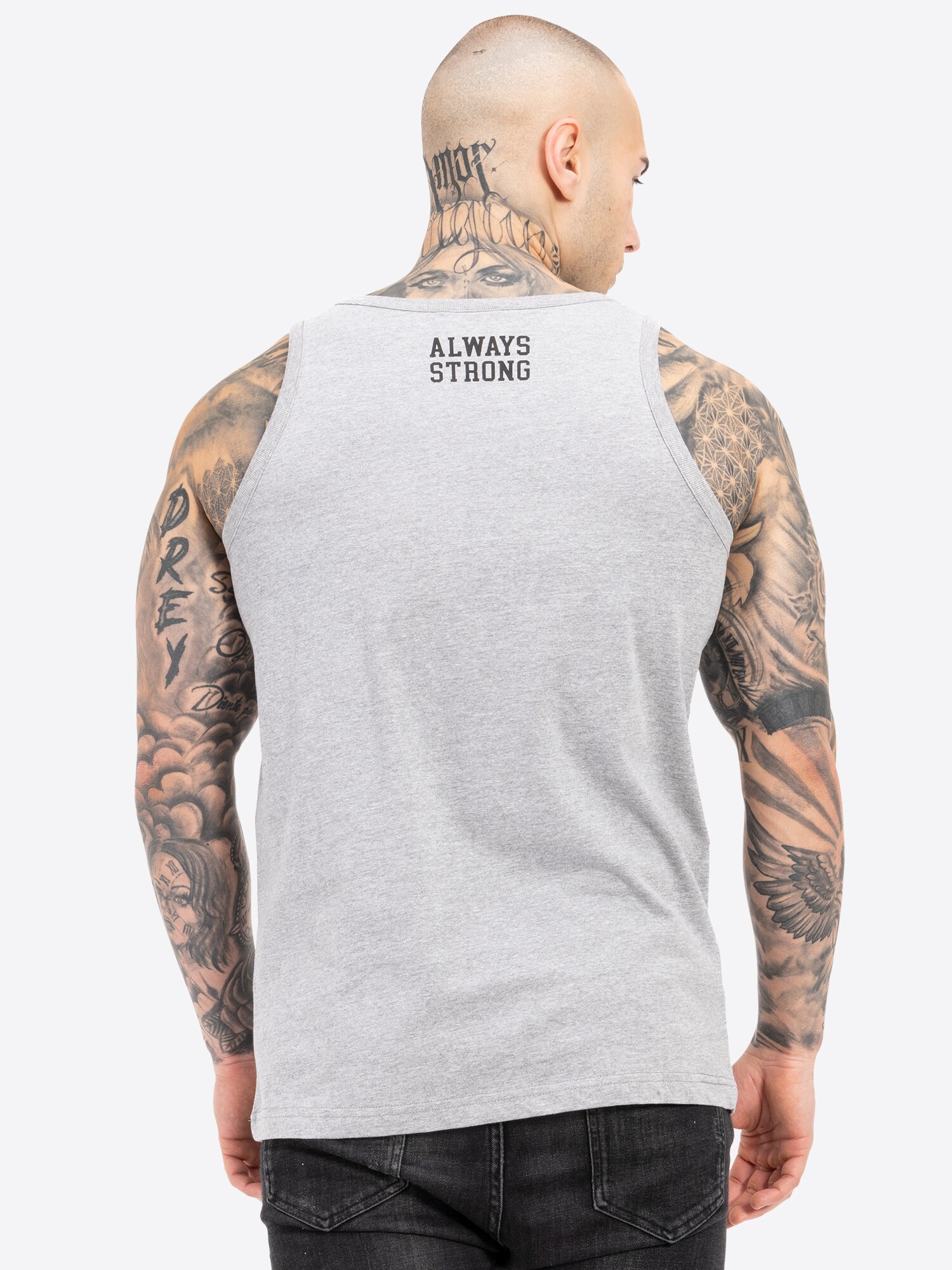 BENLEE Herren Singlet normale Passform LUDICA
