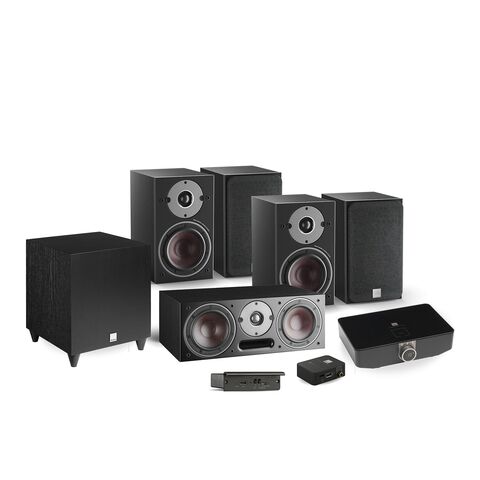 Koop DALI OBERON 1 C   SUB C-8 D - 5.1 Draadloze surround | 5 Jaar Garantie