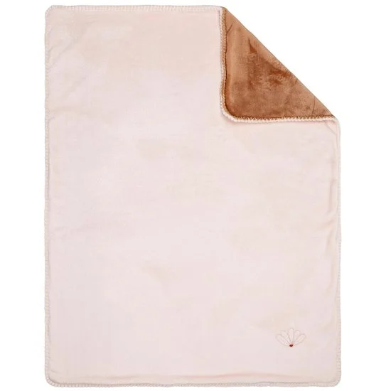 Couverture supersoft Swaddle Susie et Bonnie   75 x 100 cm   de               Nattou