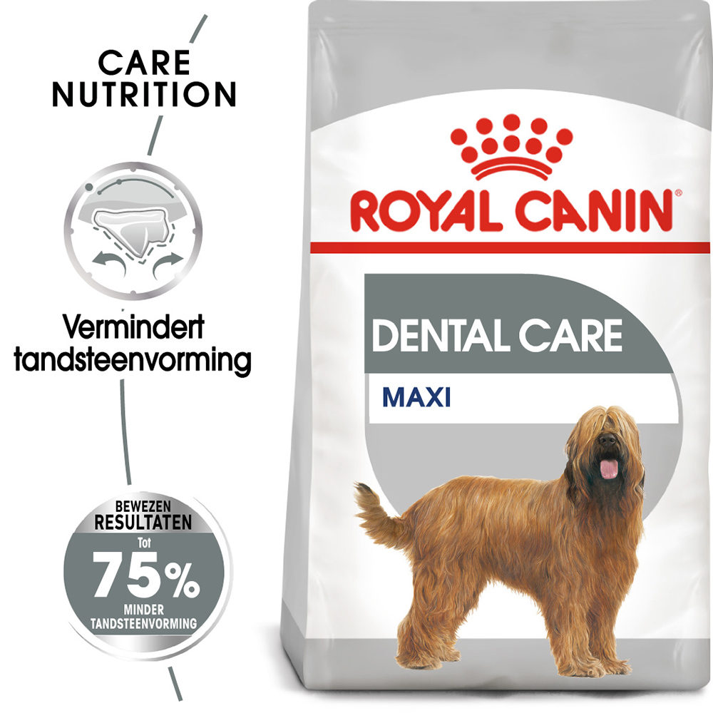 Royal Canin Maxi Dental Care - Hondenvoer