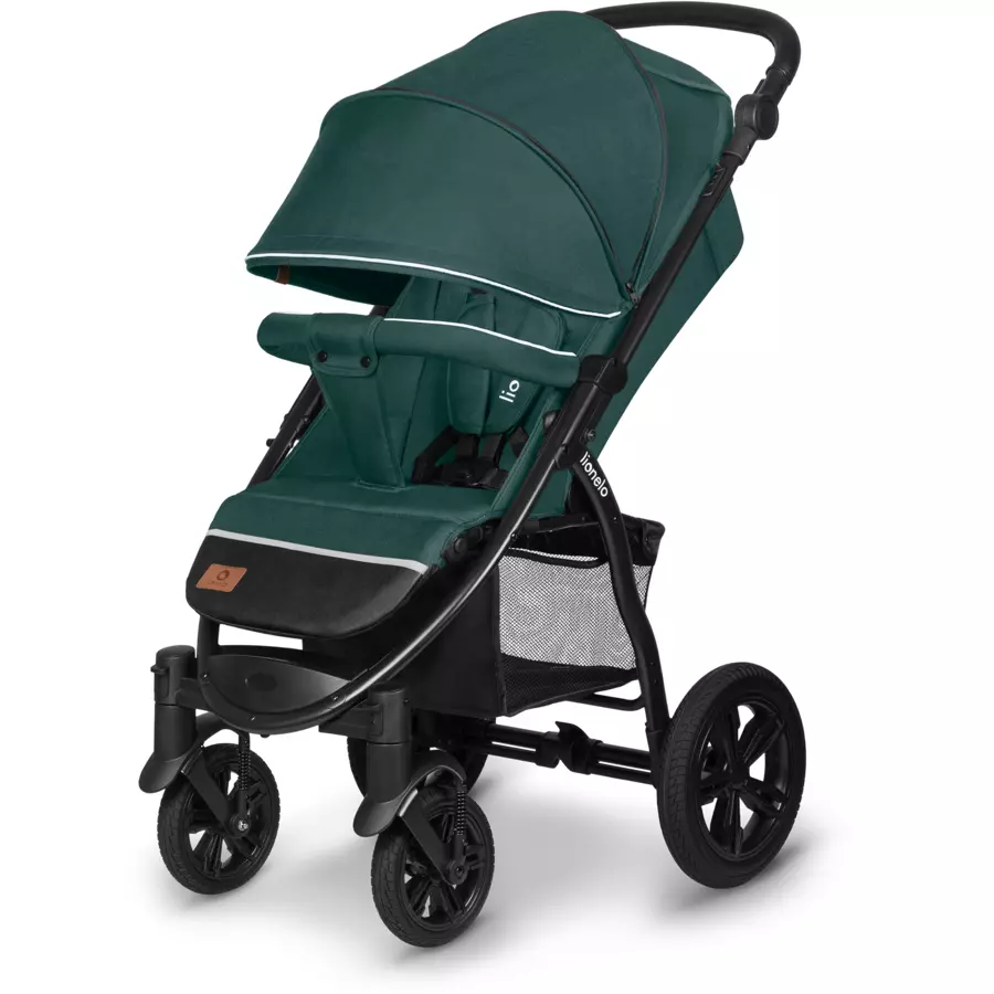 lionelo Buggy Annet Tour Green Turquoise
