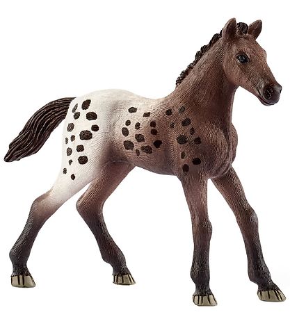 Schleich Dyr - Appaloosa F?l - H: 8 cm 13862