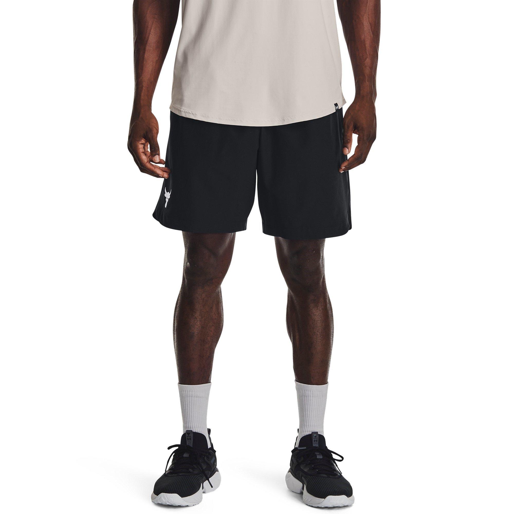 Under Armour Pjt Rock Woven Shorts