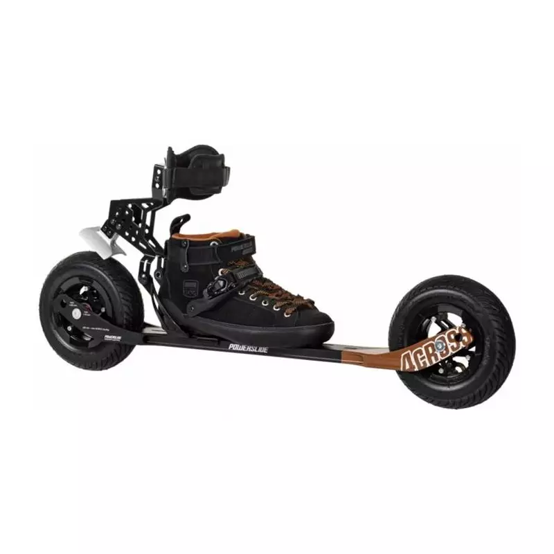 Roller tout terrain POWERSLIDE 4-Cross 175