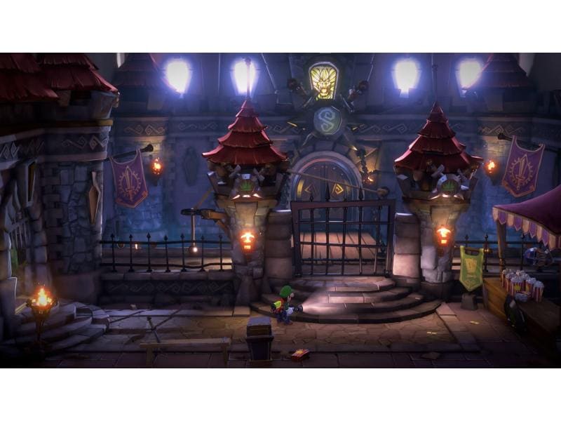 Nintendo Luigi's Mansion 3 Luigi's nächstes, gruseliges Abenteuer