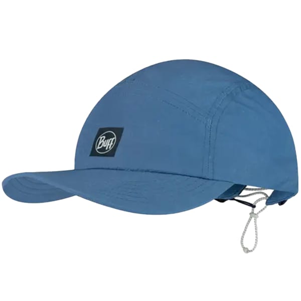 Casquette trail BUFF 5 PANEL EXPLORE CAP SLEN DENIM