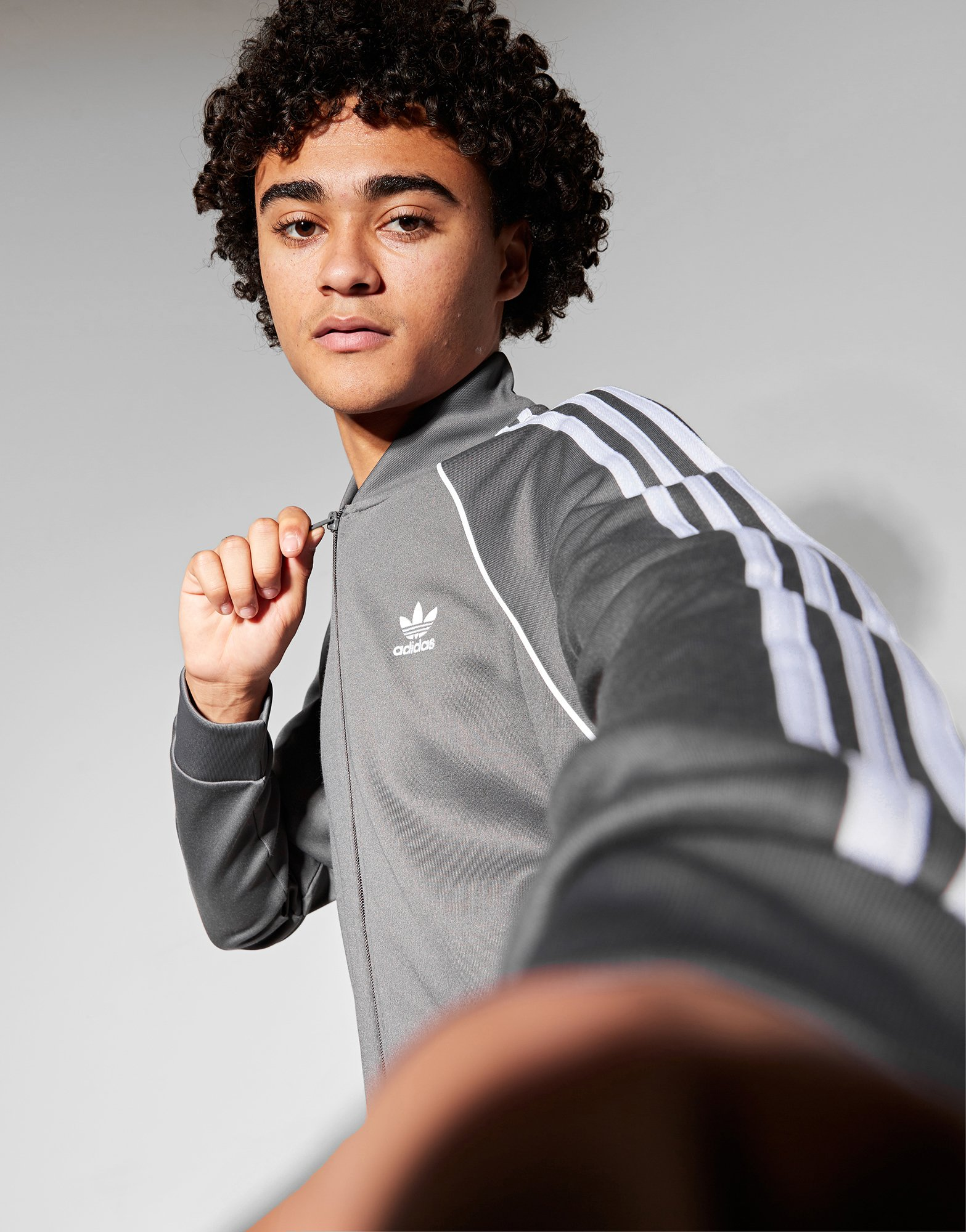adidas Originals Veste de survêtement Adicolor Classics Primeblue SST