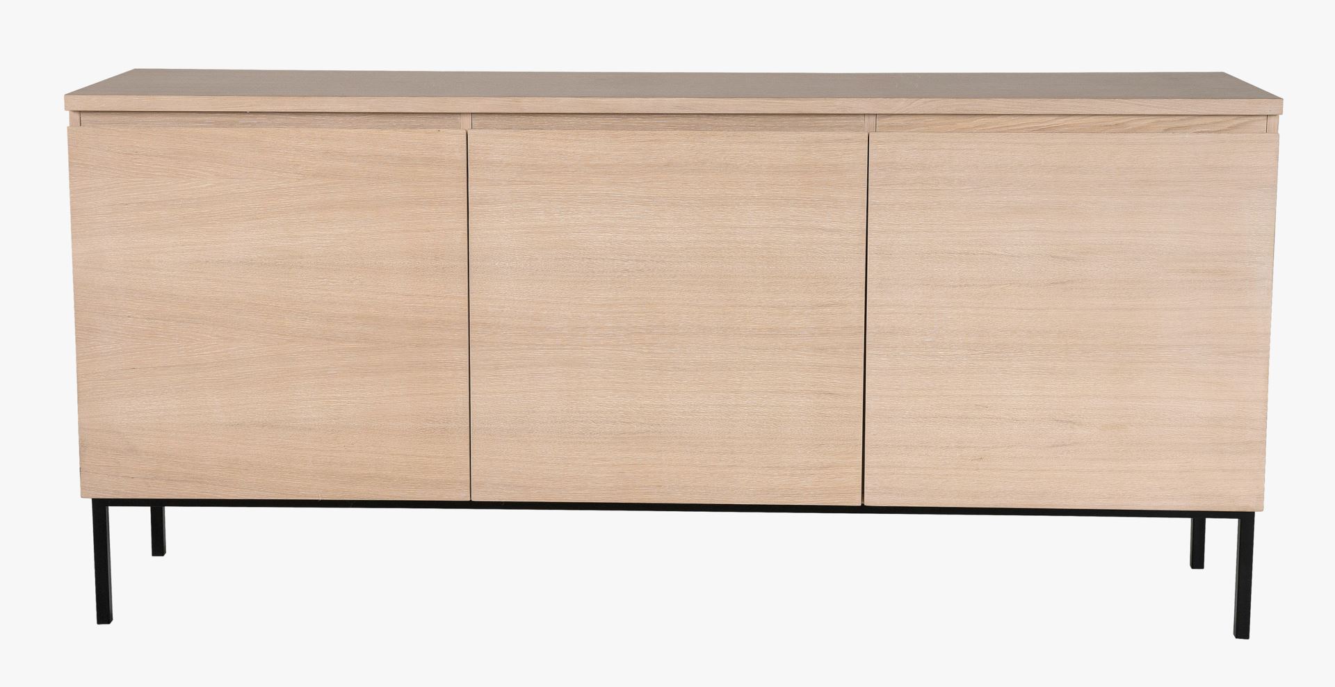 Skjenk natur - 170x40x79 cm