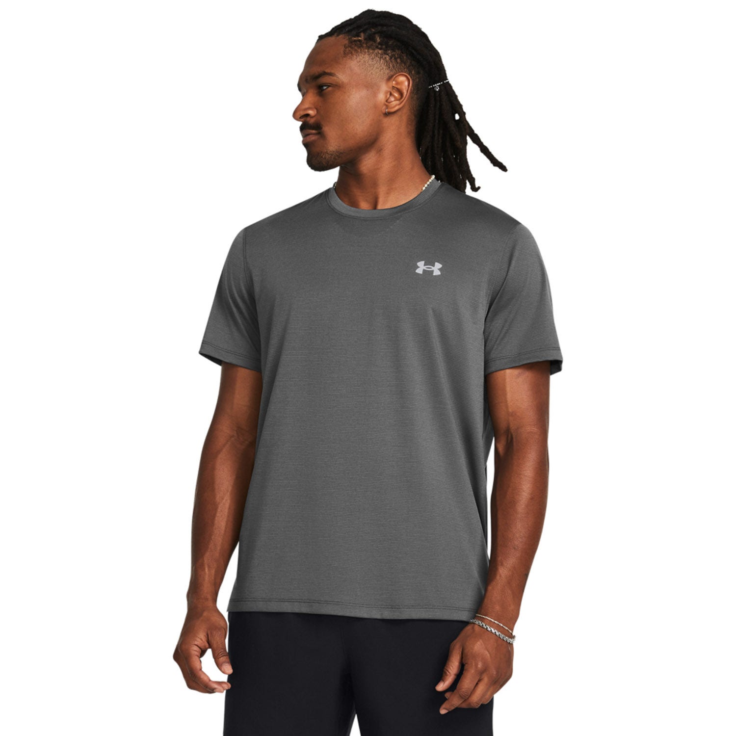 Under Armour  Launch Short Sleeve