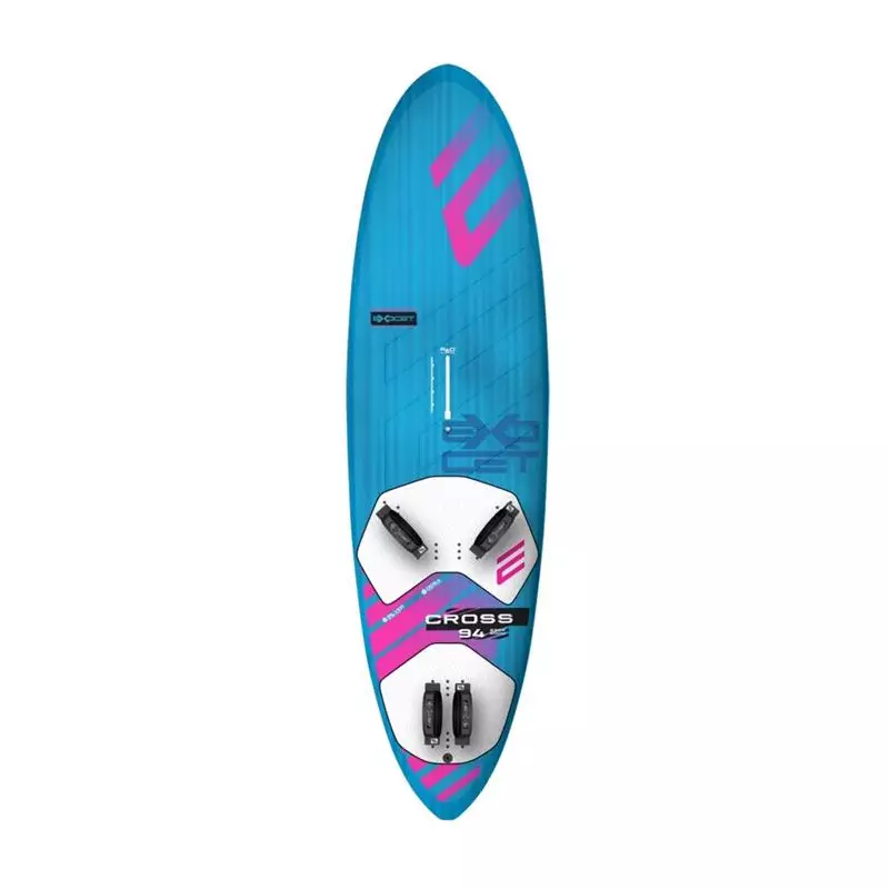 Planche windsurf EXOCET Cross IV Silver