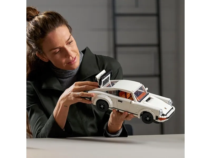 LEGO Icons 10295 Porsche 911