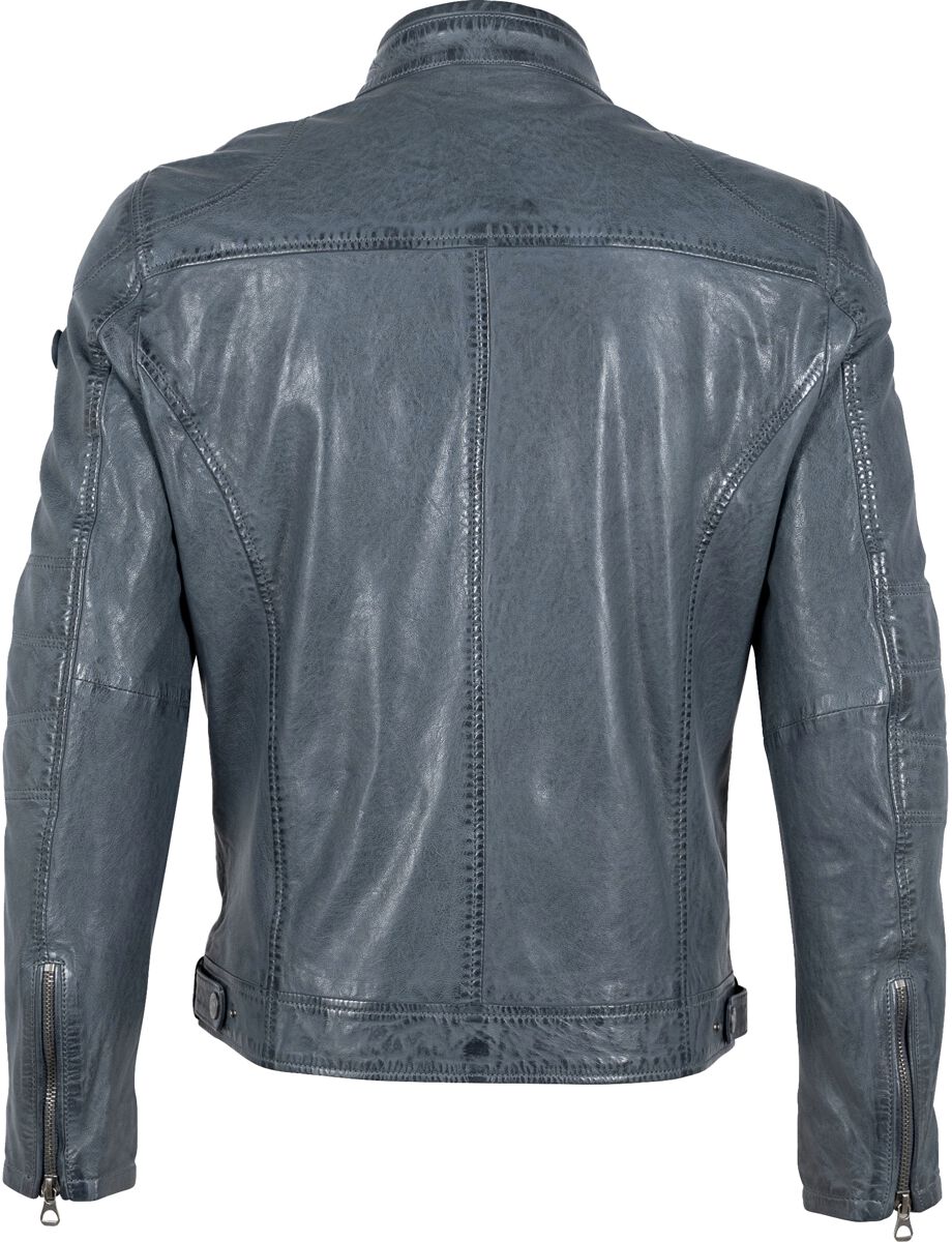 GMCYBO | Gipsy Veste en cuir