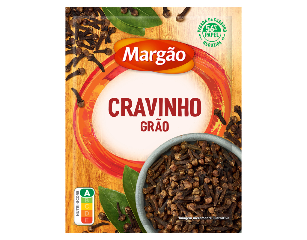 CRAVINHO MARGÃO GRÃO 22G