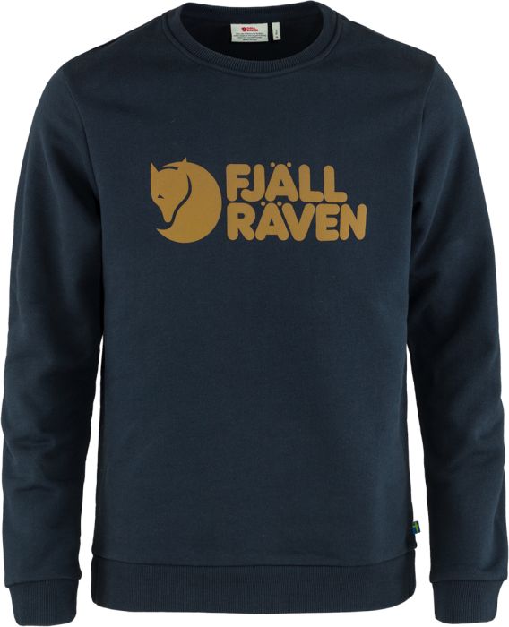 Fjällräven Logo Sweater Men sweatshirt