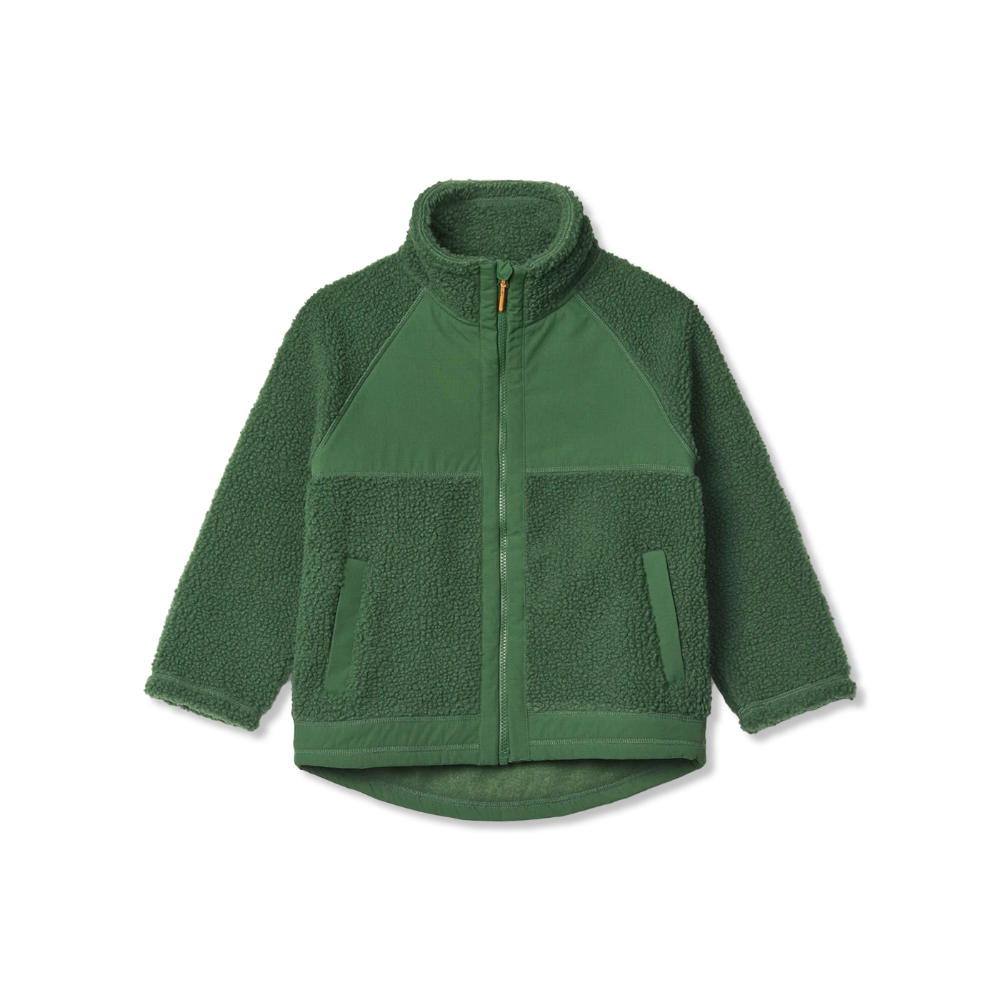 Usher fleece