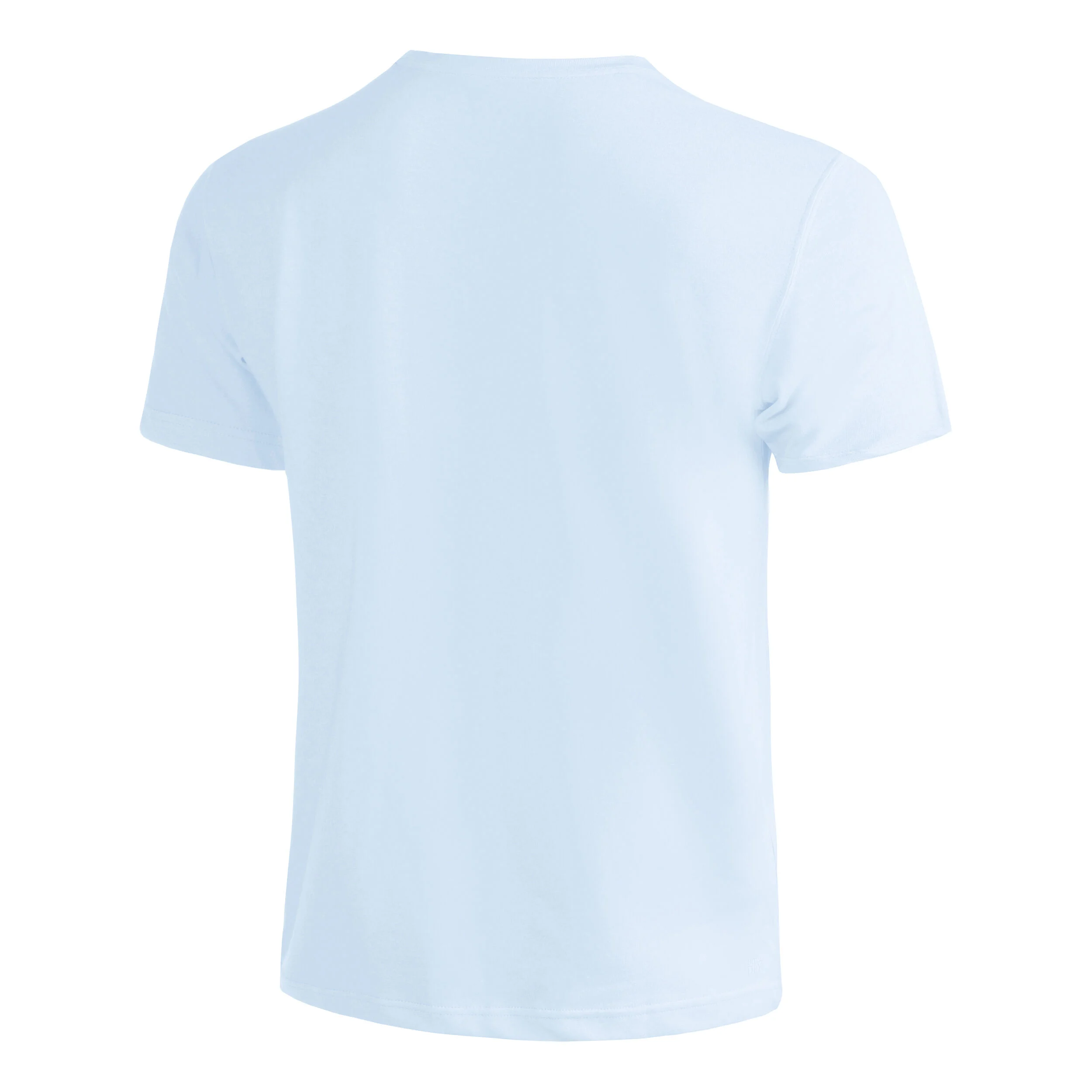 Lacoste T-shirt Hommes - Bleu Clair