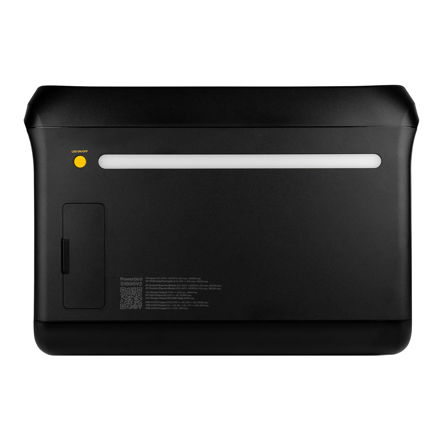 Aqiila S1800V2 powerstation - 1800 watt