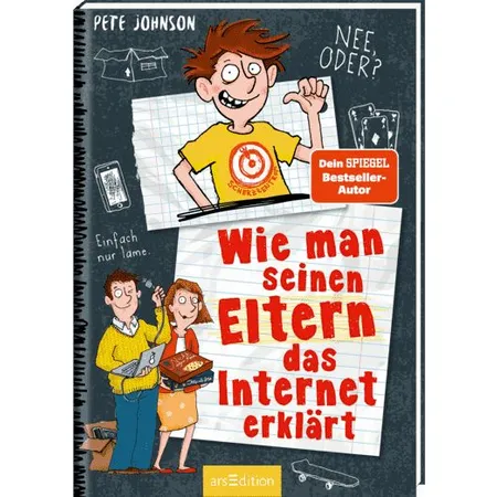 ars Edition Wie man seinen Eltern das Internet erklärt