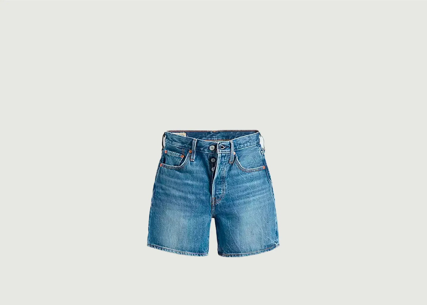 Short L'Original 501MD Taille Haute Levi's Red Tab