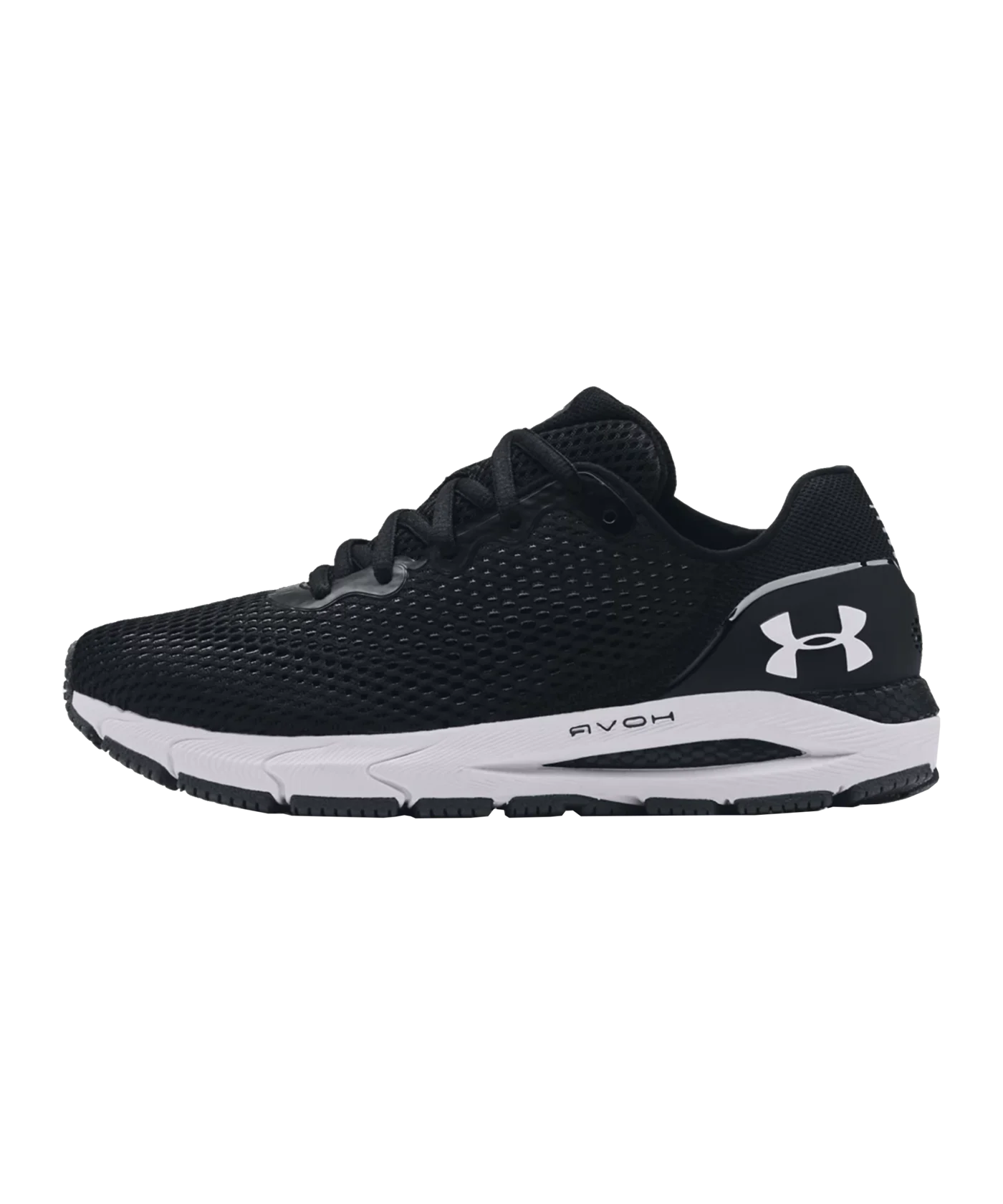 Under Armour HOVR Sonic 4 Damen Schwarz F002