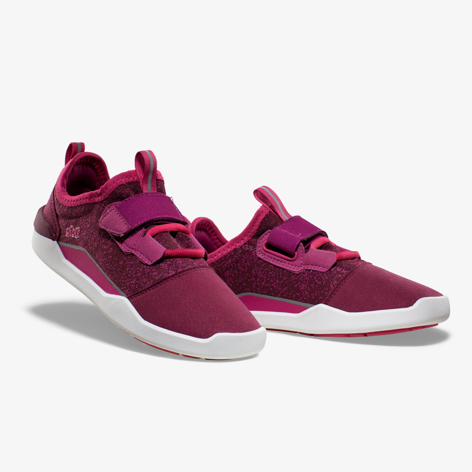 Sfoli Sporti Halbschuhe pink