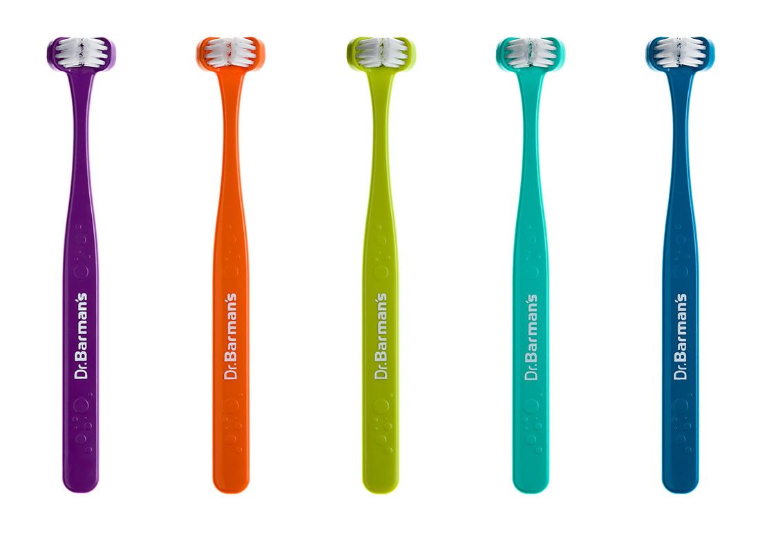 Superbrush tannkost, Melketann