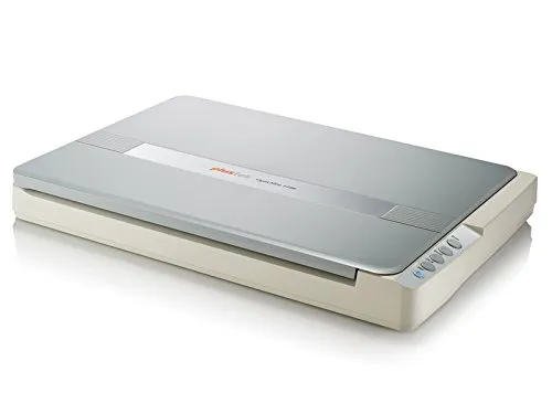 Plustek OpticSlim 1180 - Flatbed-scanner - Contact Image Sensor (CIS) - 297 x 431.8 mm - 1200 dpi - op til 2500 scanninger pr. dag - USB 2.0