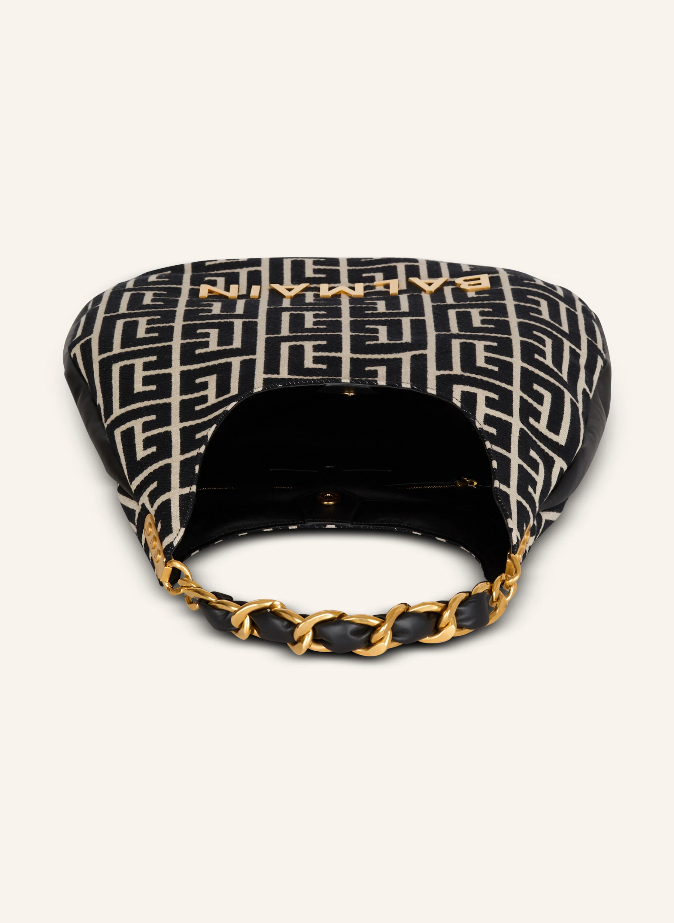BALMAIN Hobo-Bag 1945 SOFT