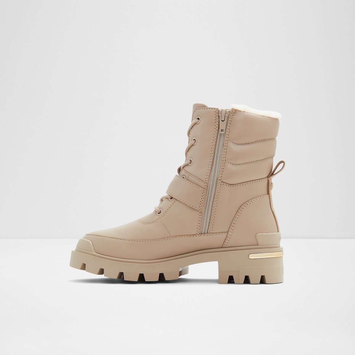 Alpa Beige Women Winter boots