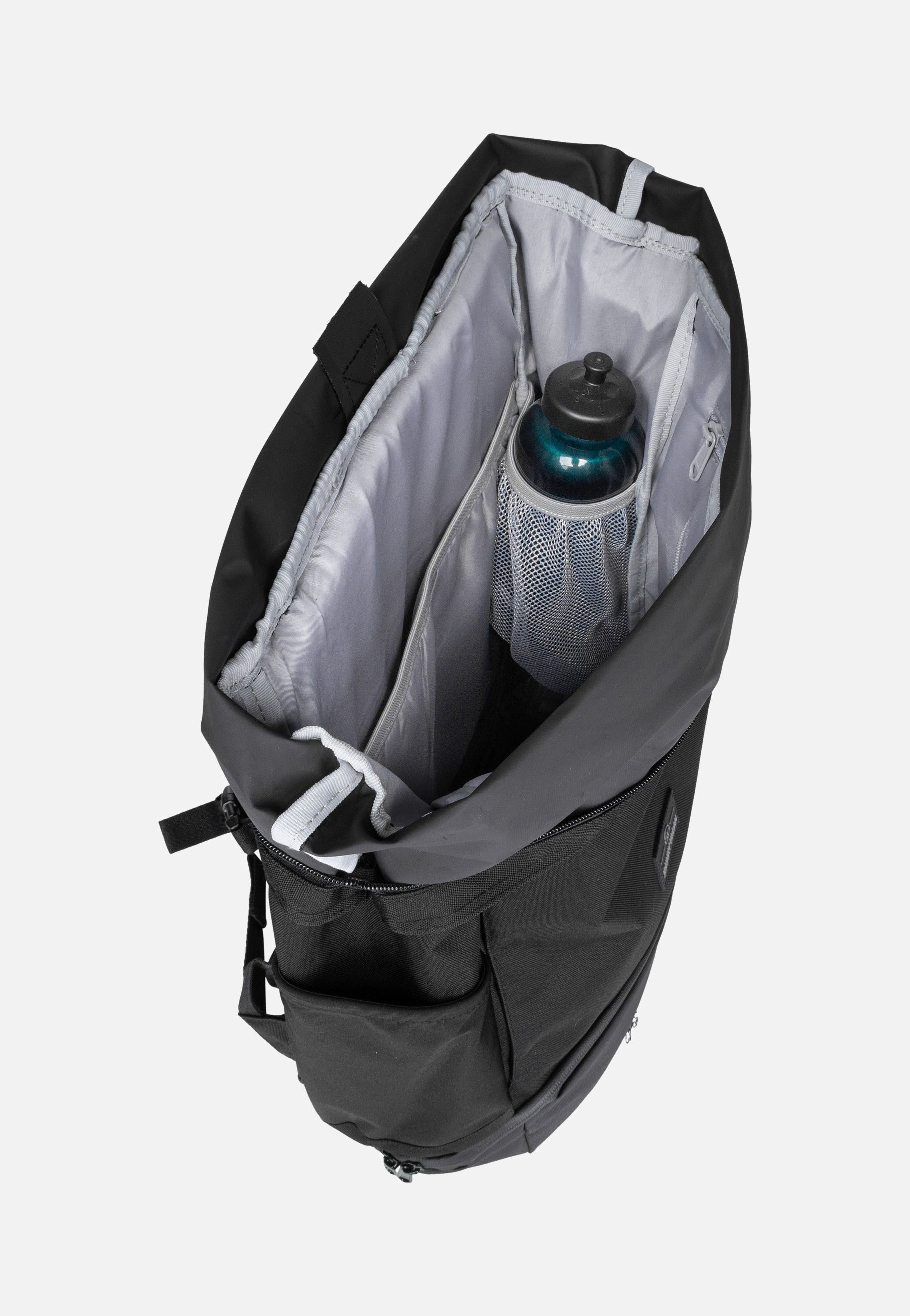 Allen XL Schwarz - Rucksack