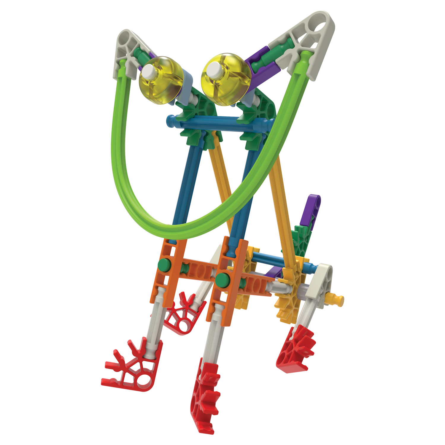 K'Nex Value Box, 522 dlg.