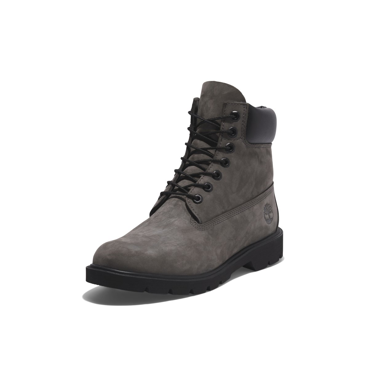 TIMBERLAND-Basic boot-m-Semelle tracteur - Gris Foncé