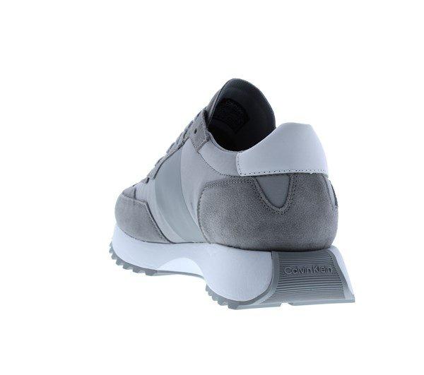 Calvin Klein Suede Trainers