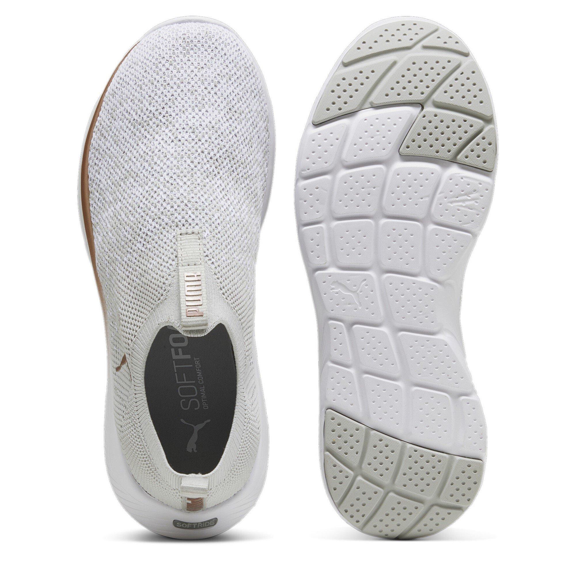 Puma Puma Softride Remi Slip-On Knit Wn'S Runners Womens