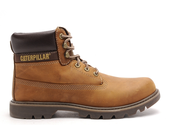 Caterpillar boots bottine homme colorado 2 0 boots beige