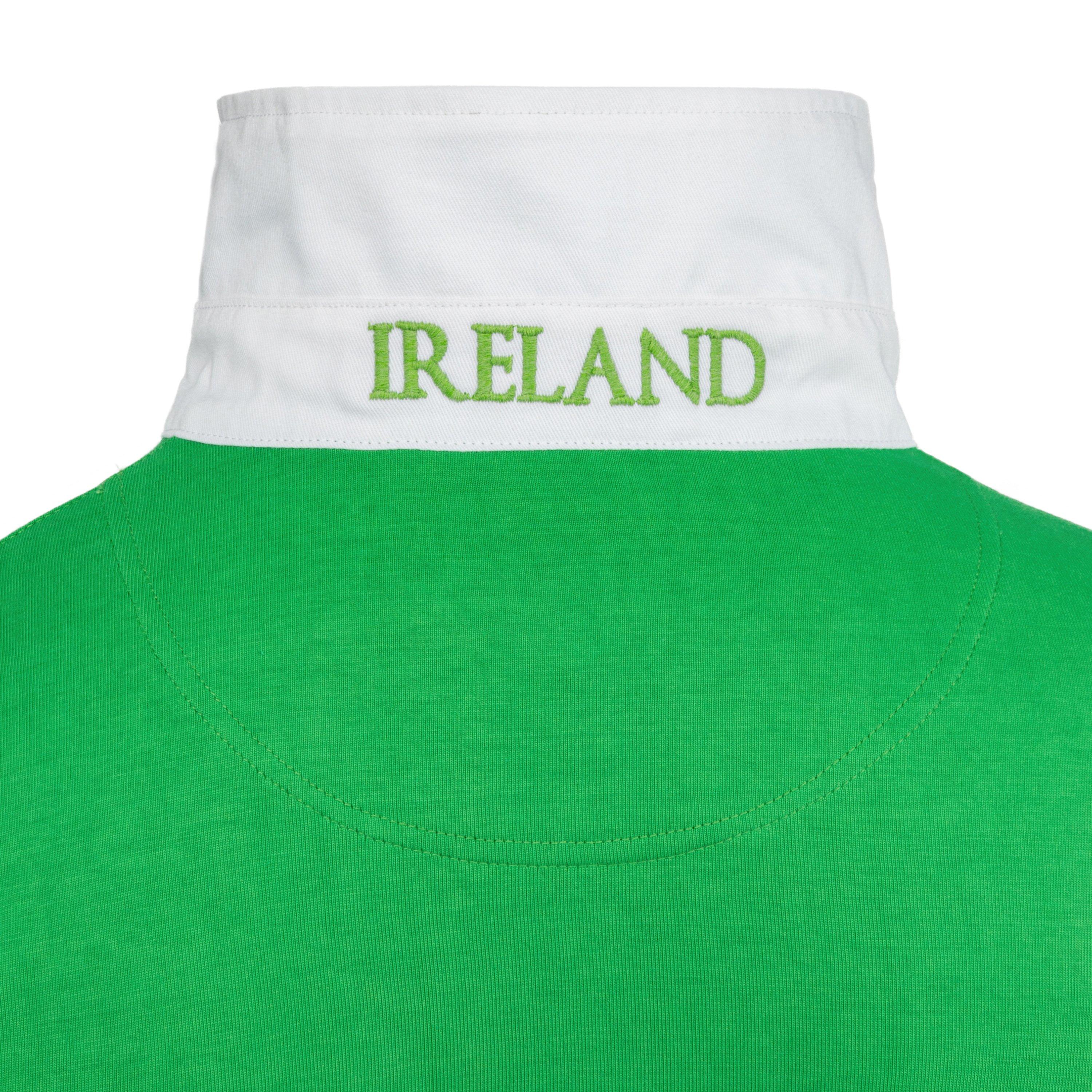 KooGa Ireland Vintage Rugby Shirt