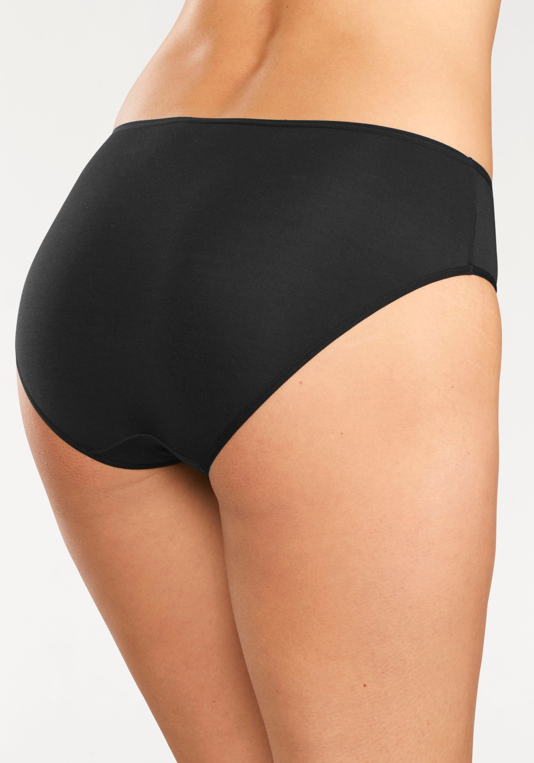 LASCANA Jazz-Pants Slips »aus hochwertiger Modal-Qualität«