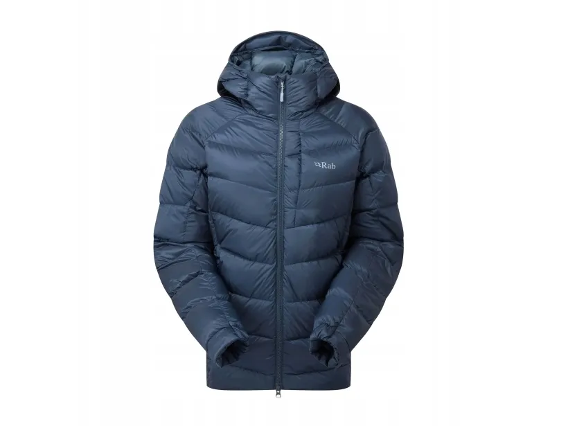 Kurtka glaceon pro women-tempest blue-12 (m) RAB