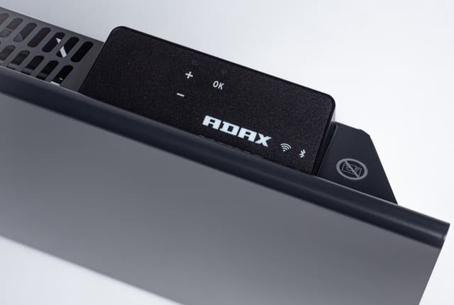Adax Neo WiFi radiator 400 W (sort)