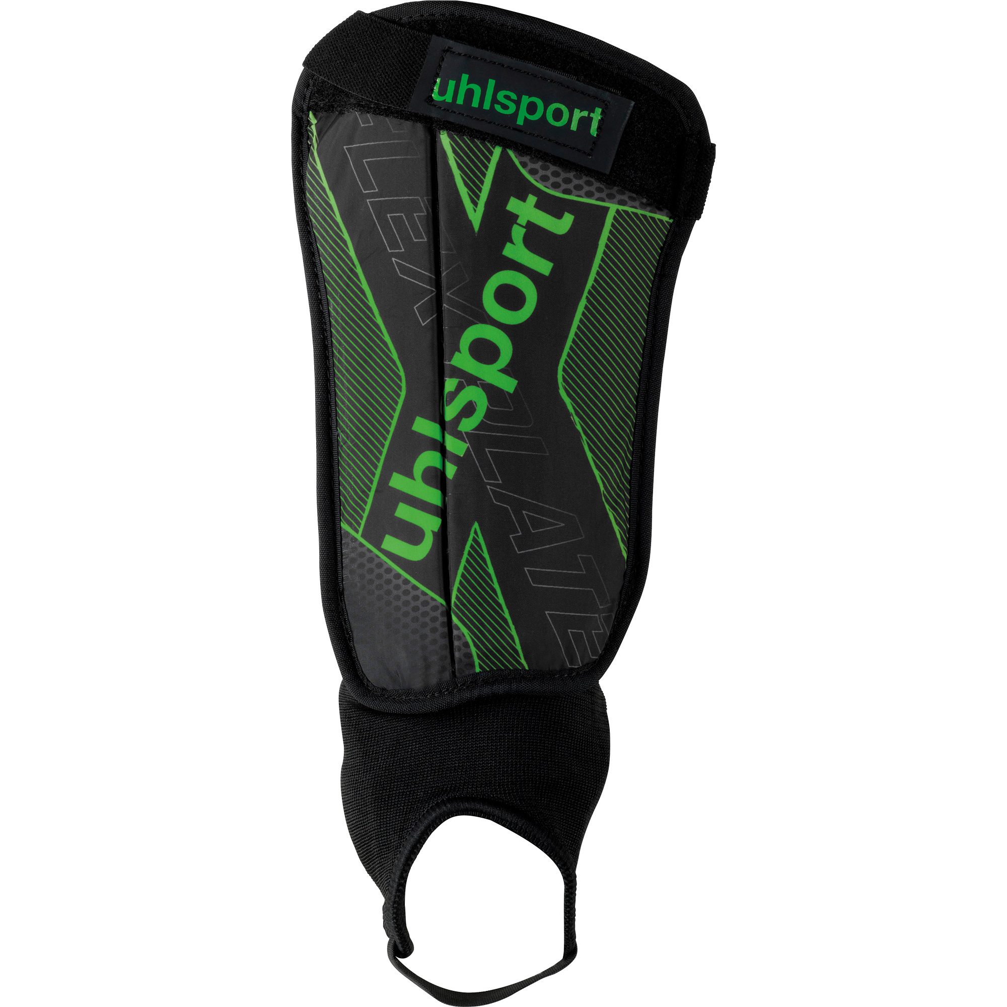 Uhlsport Flex Plate Schienbeinschoner black