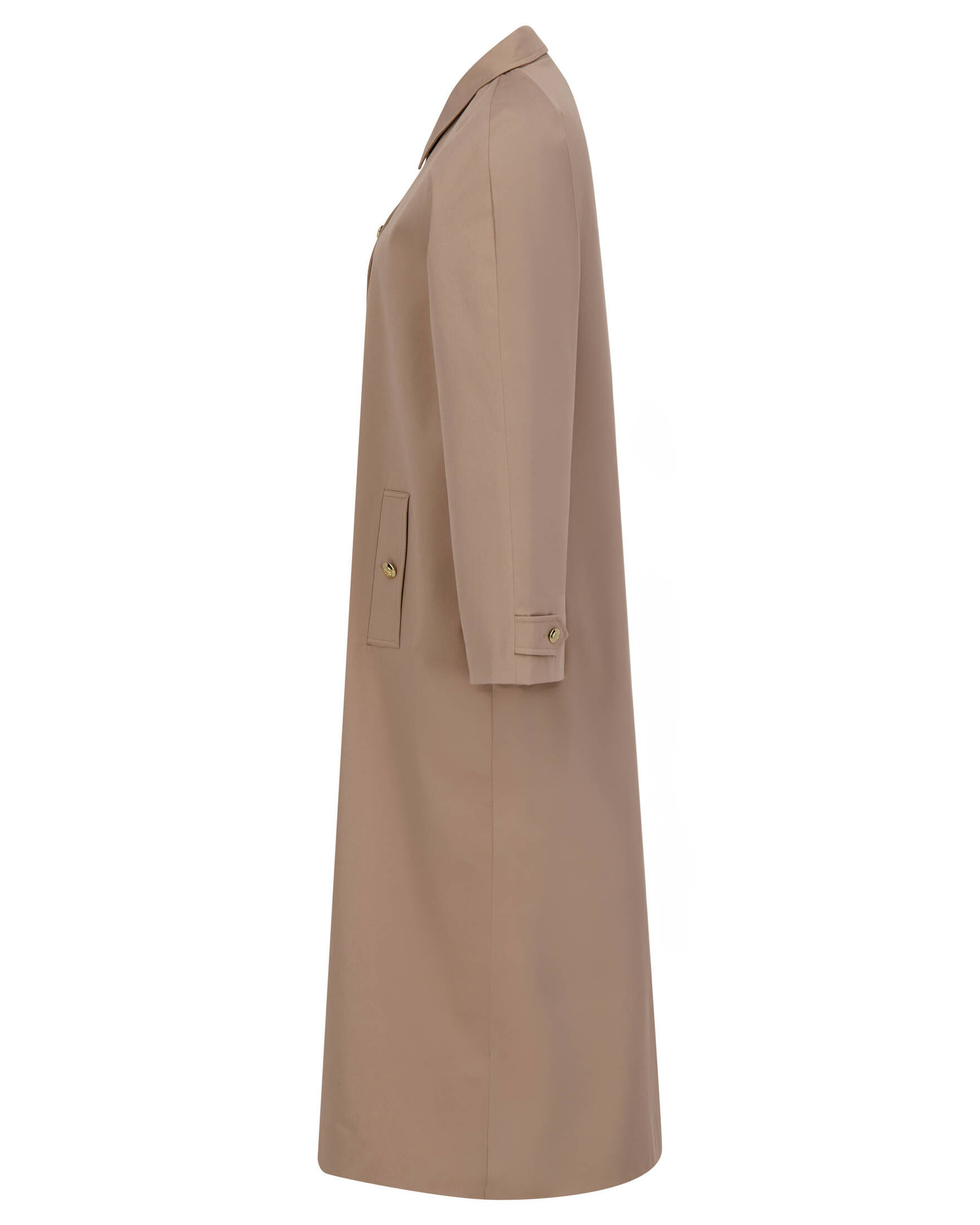 Anine Bing| Damen Langmantel RANDY MAXI TRENCH