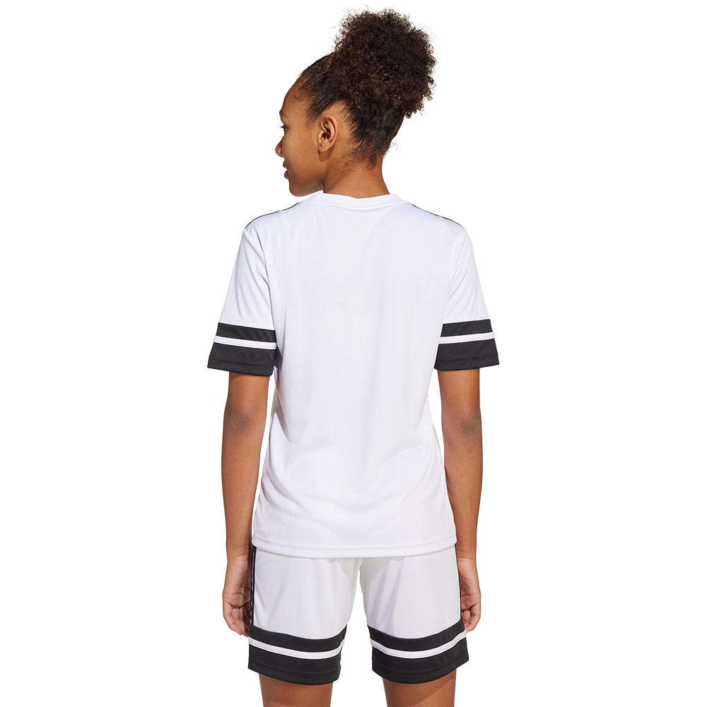 adidas Squadra 25 Trikot Kinder white