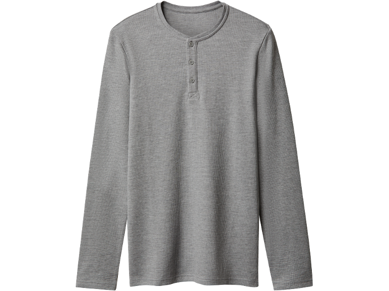 Heren longsleeve