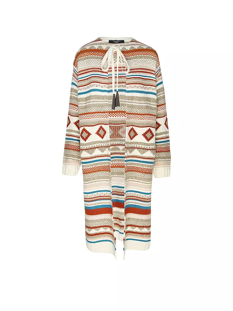 WEEKEND MAX MARA Strickjacke DIVINA braun