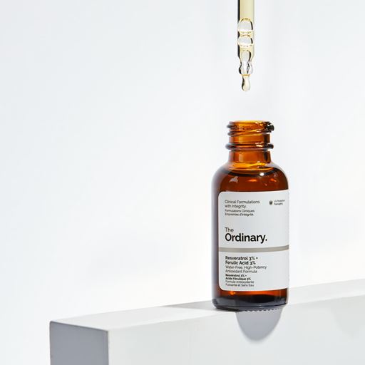 The Ordinary Resveratrol 3%   Ferulic Acid 3% Serum, 30 ml