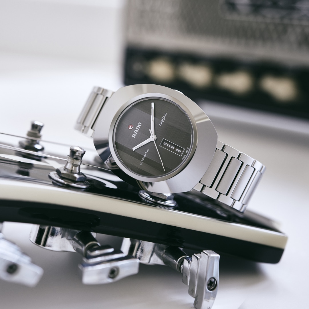 Rado Original DiaStar Automatik Day-Date