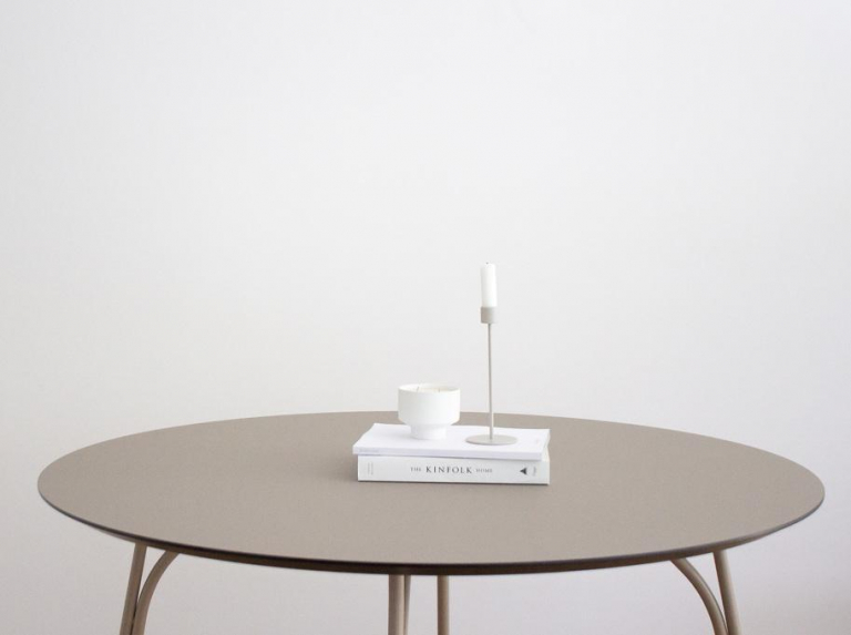 Woud Tree eettafel 120 black