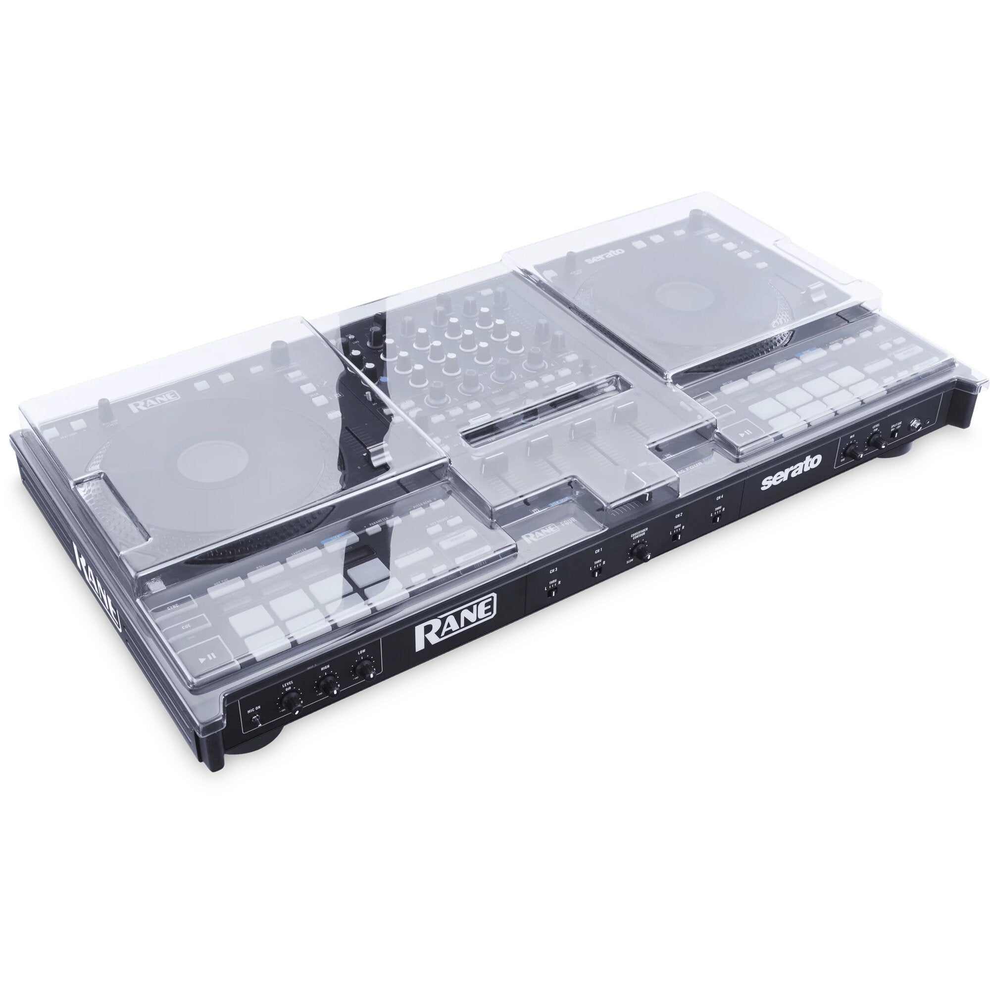 Decksaver stofkap voor Rane Four